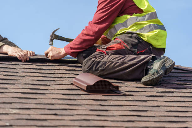 Best Metal Roofing Contractor  in New Athens, IL