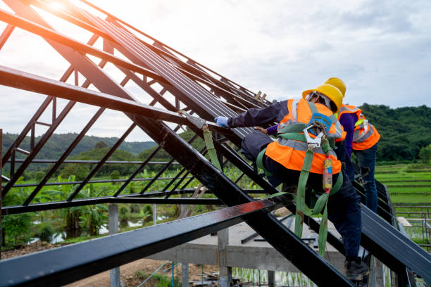 Best Commercial Roof Installation  in New Athens, IL