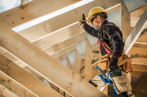 Best Slate Roofing Contractor  in New Athens, IL