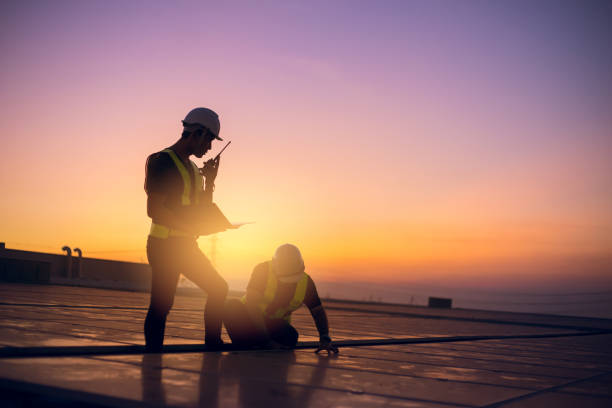 Best Roof Restoration Services  in New Athens, IL