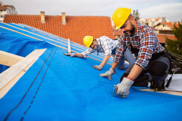 Best Emergency Roof Repair  in New Athens, IL