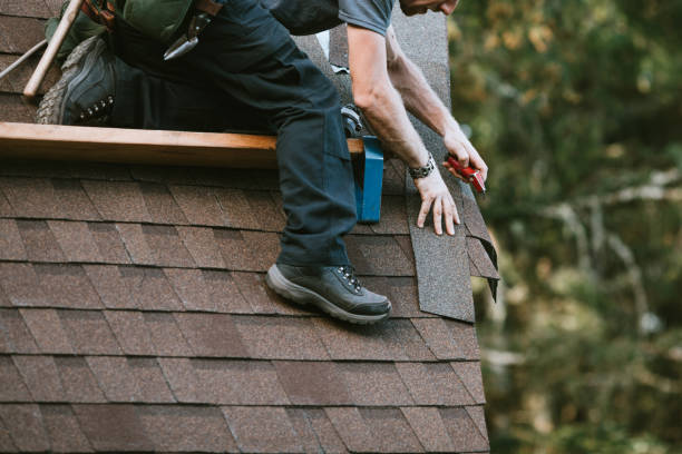 Best Storm Damage Roof Repair  in New Athens, IL
